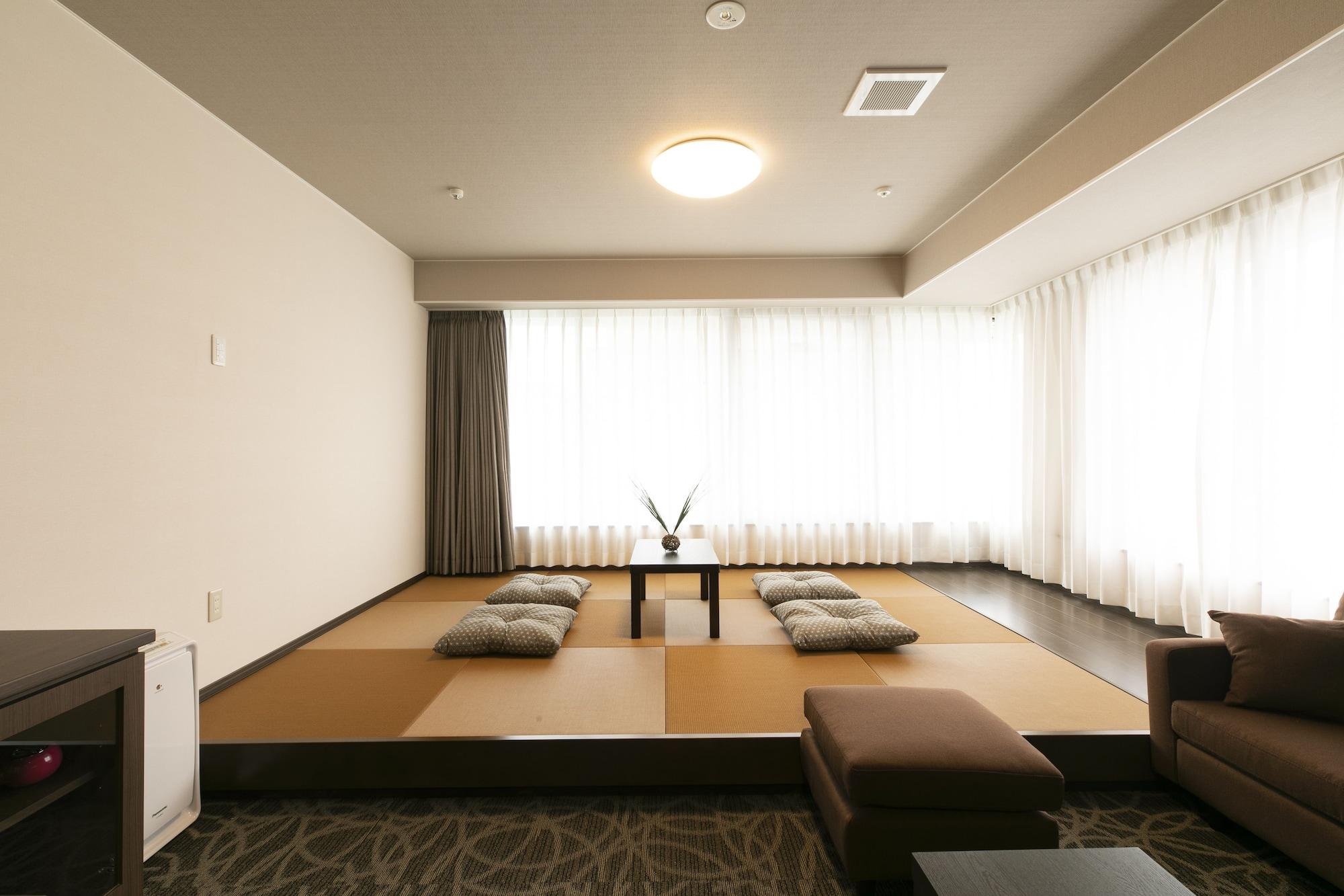 Hotel Silk Tree Nagoya Eksteriør billede