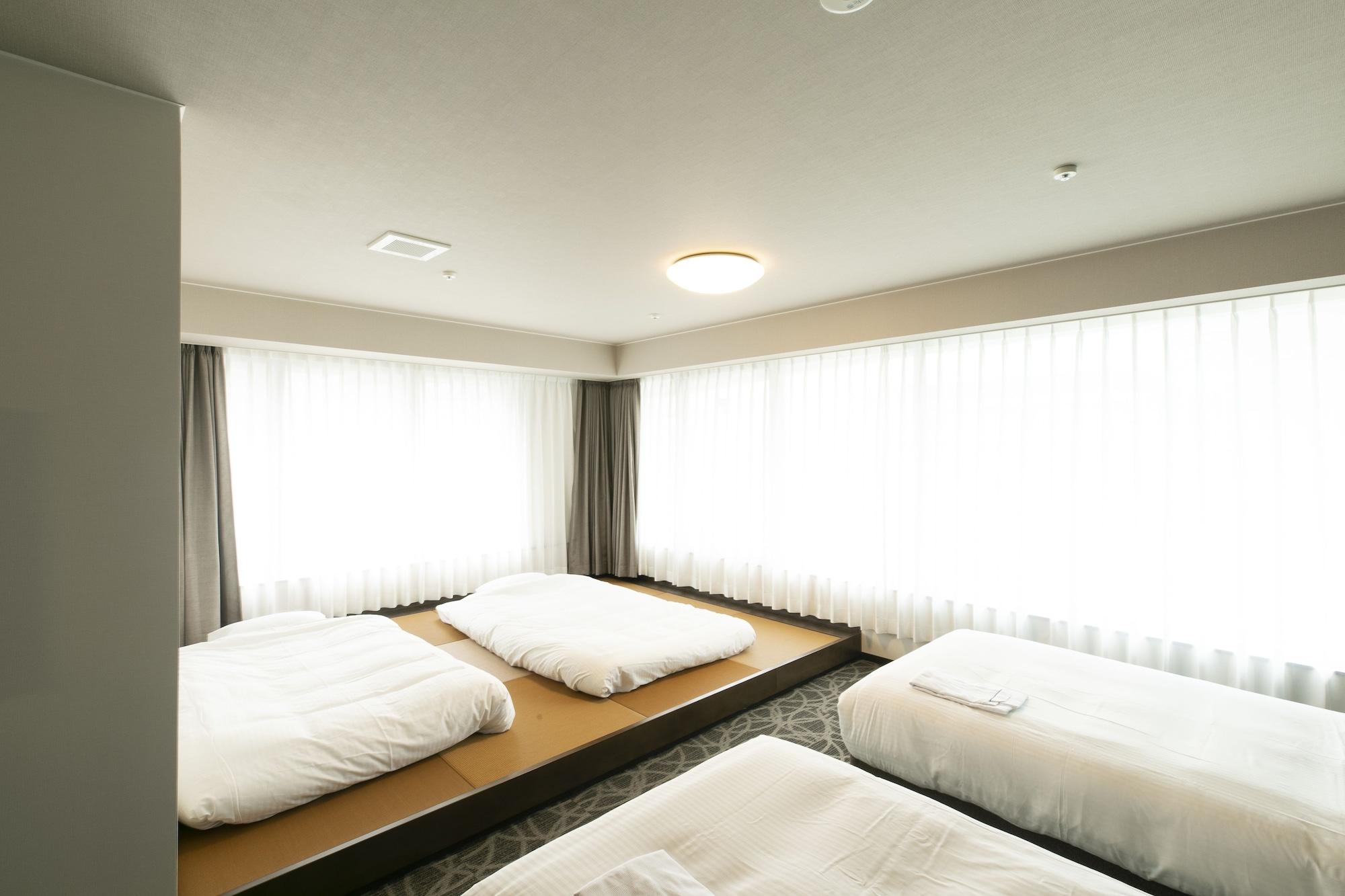 Hotel Silk Tree Nagoya Eksteriør billede