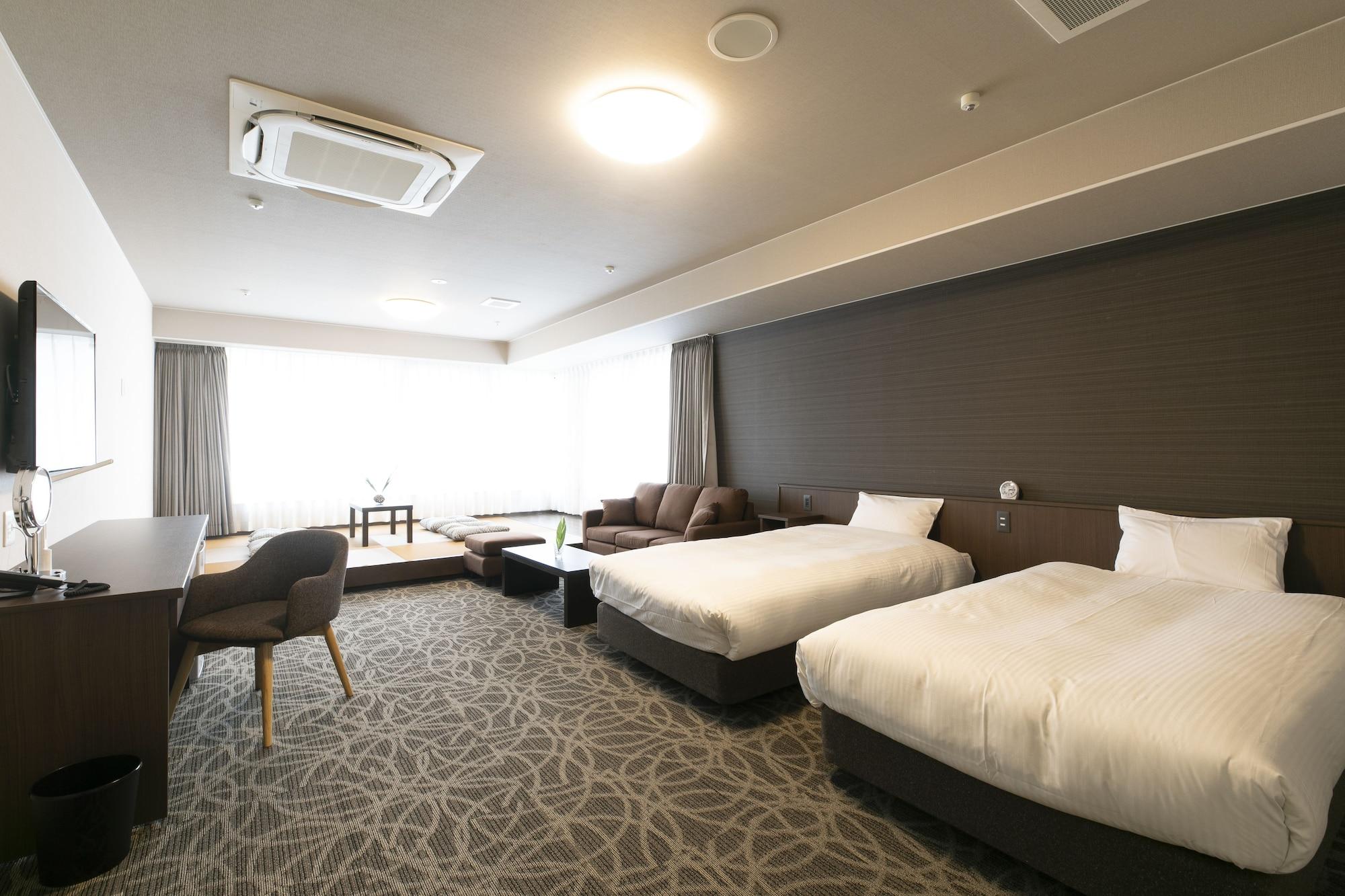 Hotel Silk Tree Nagoya Eksteriør billede