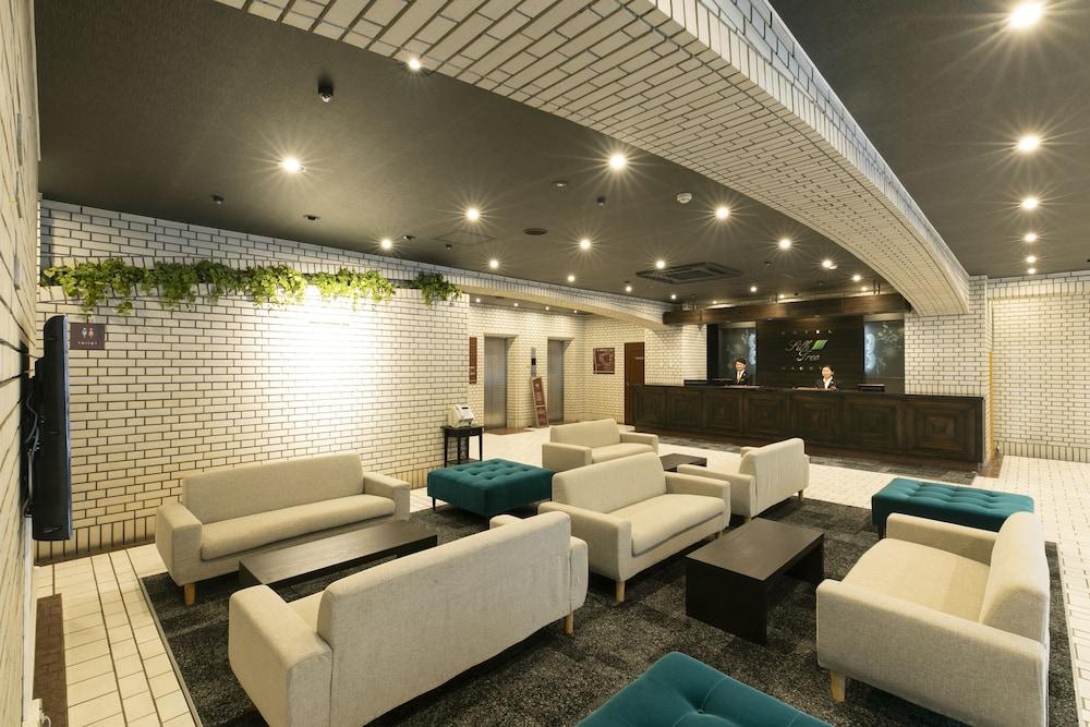 Hotel Silk Tree Nagoya Eksteriør billede