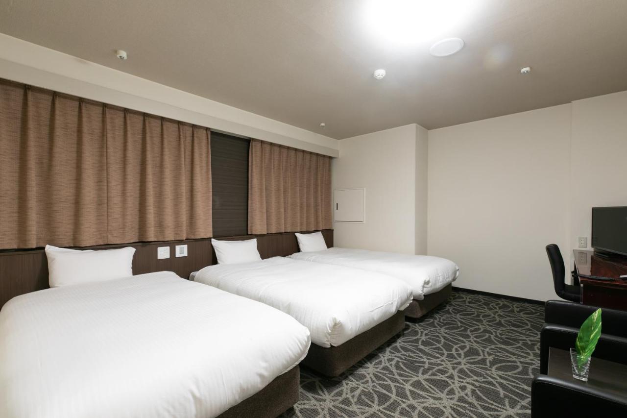 Hotel Silk Tree Nagoya Eksteriør billede