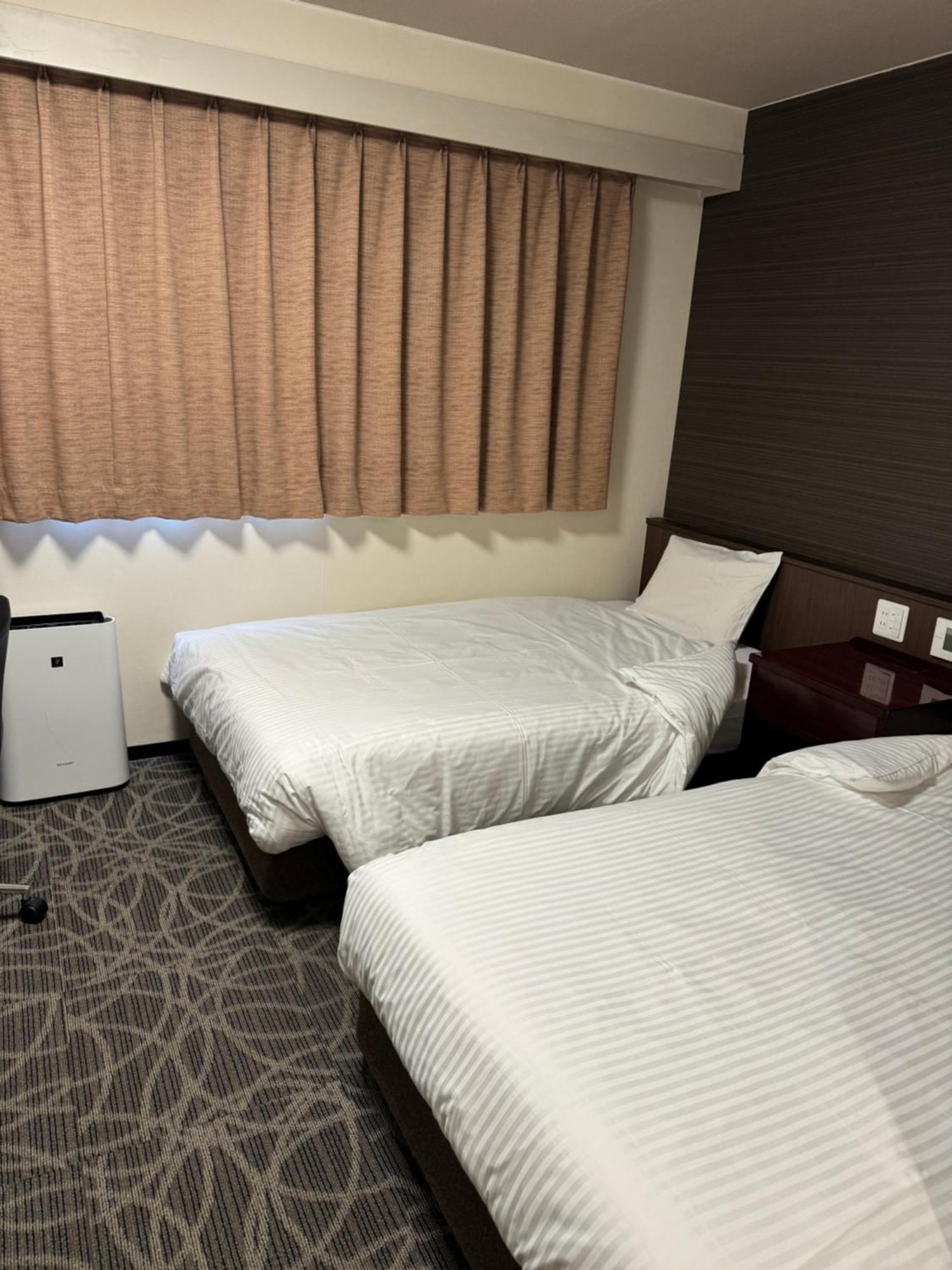 Hotel Silk Tree Nagoya Eksteriør billede