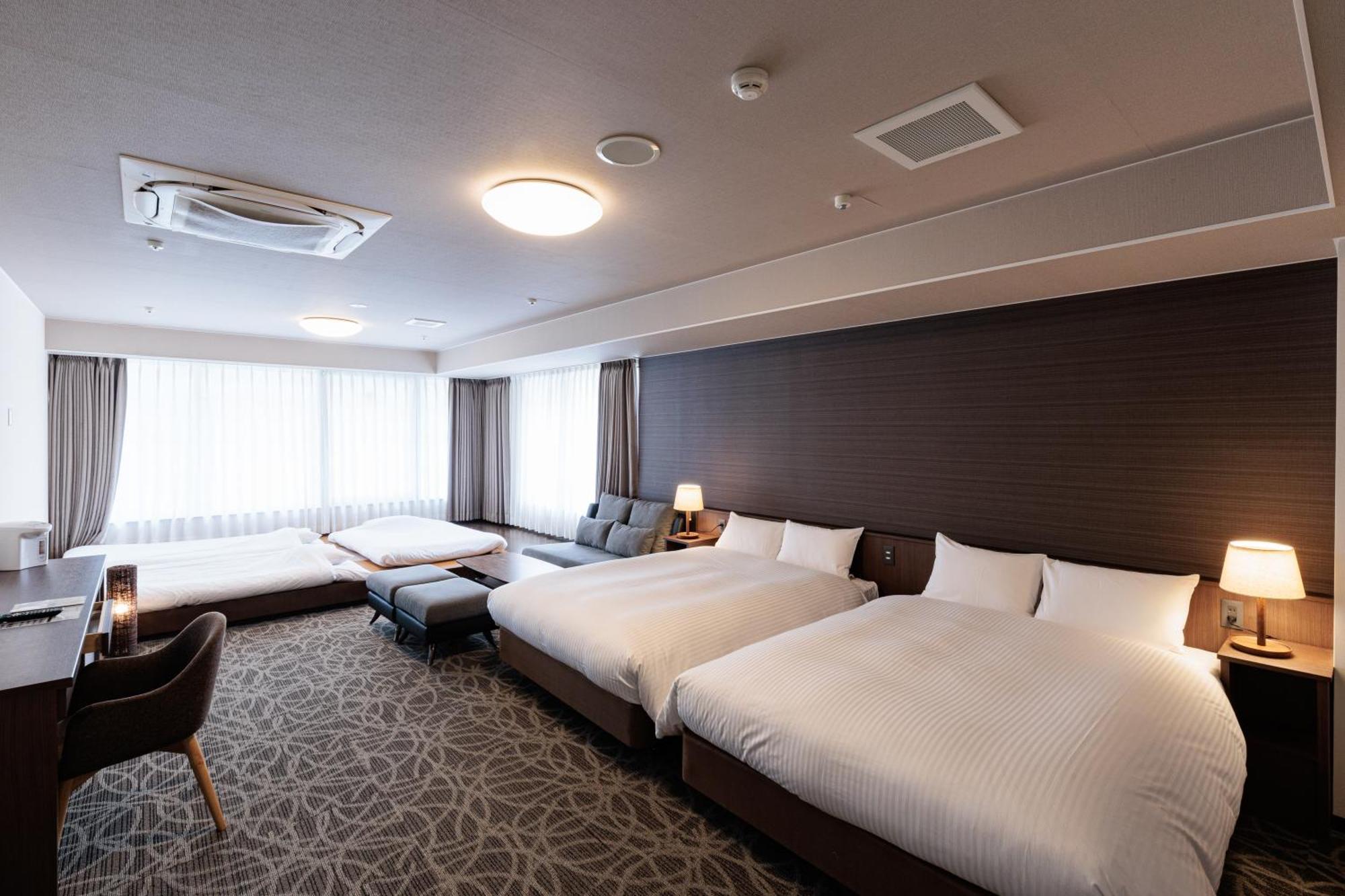 Hotel Silk Tree Nagoya Eksteriør billede