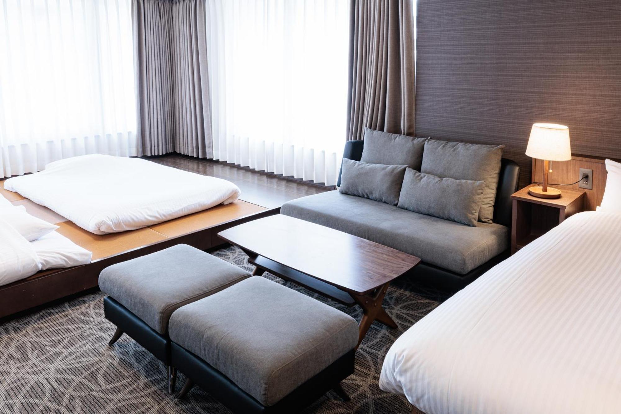 Hotel Silk Tree Nagoya Eksteriør billede