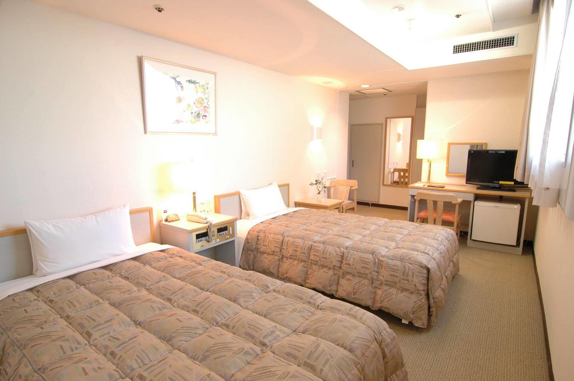 Hotel Silk Tree Nagoya Eksteriør billede