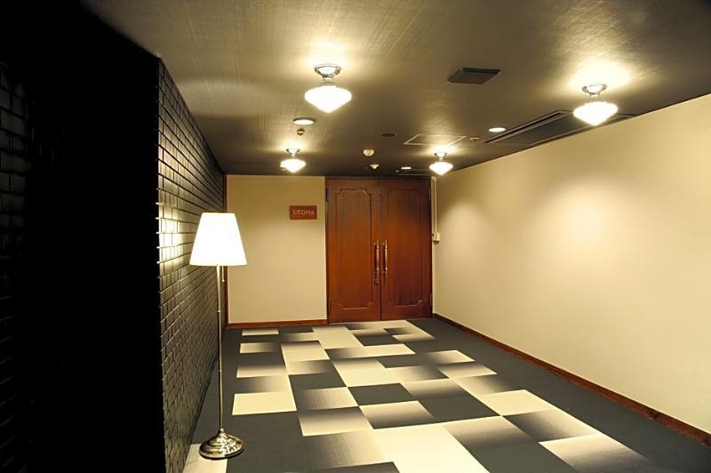 Hotel Silk Tree Nagoya Eksteriør billede