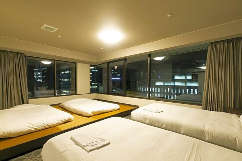 Hotel Silk Tree Nagoya Eksteriør billede